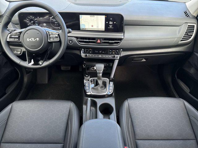 new 2026 Kia Seltos car, priced at $26,431
