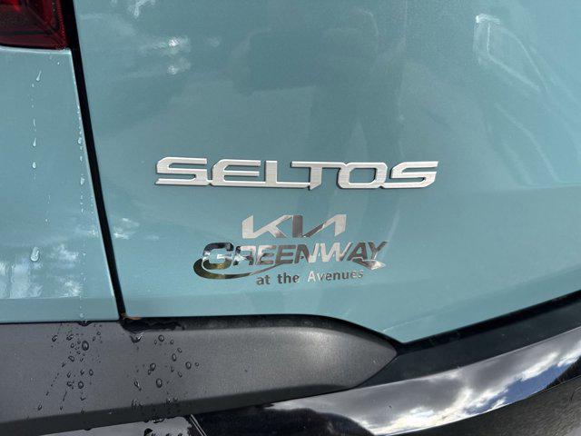 new 2026 Kia Seltos car, priced at $26,431