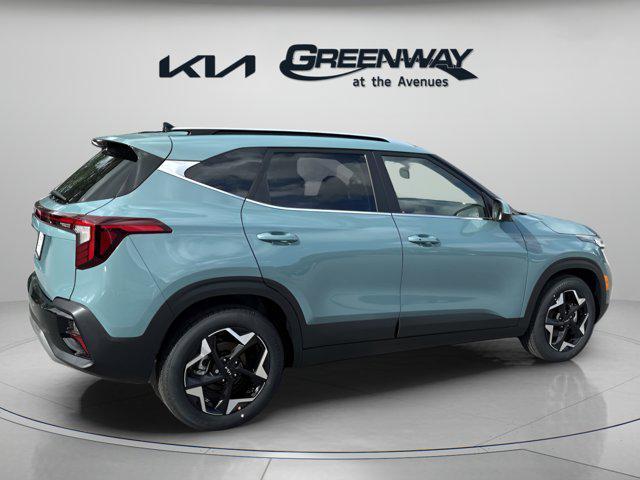 new 2026 Kia Seltos car, priced at $26,431
