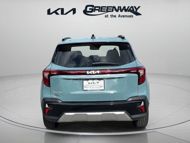 new 2026 Kia Seltos car, priced at $26,431