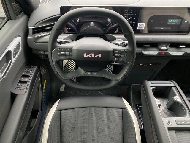 new 2025 Kia EV9 car, priced at $67,310