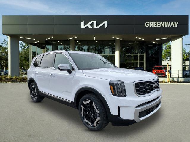 new 2025 Kia Telluride car, priced at $39,660