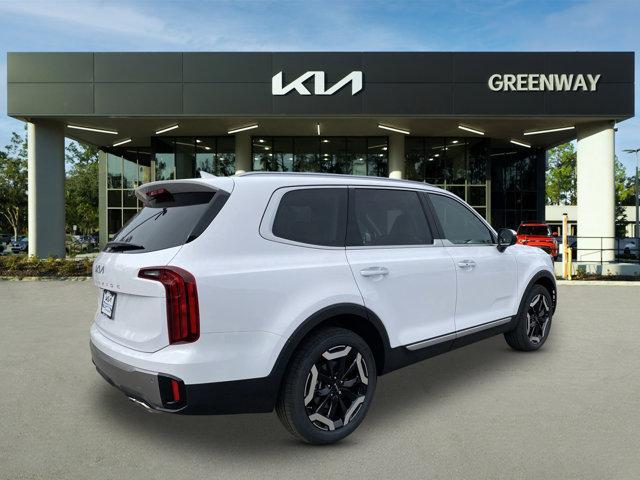 new 2025 Kia Telluride car, priced at $39,660