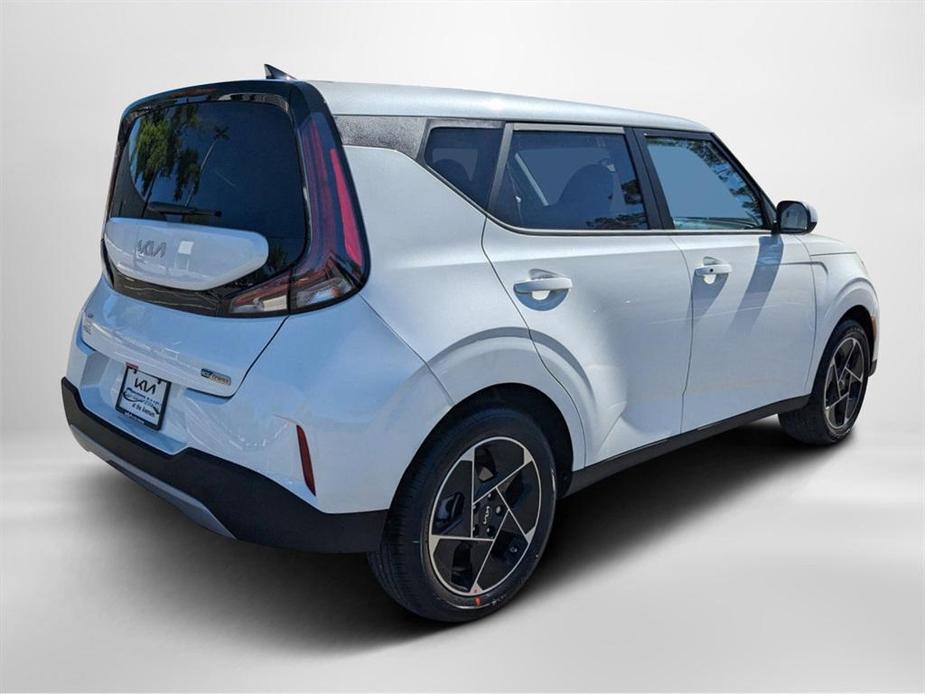 new 2024 Kia Soul car, priced at $24,894