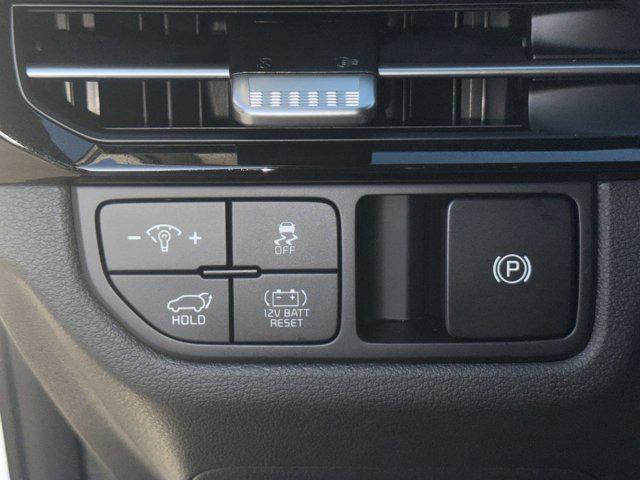 new 2026 Kia Sportage Hybrid car, priced at $40,680