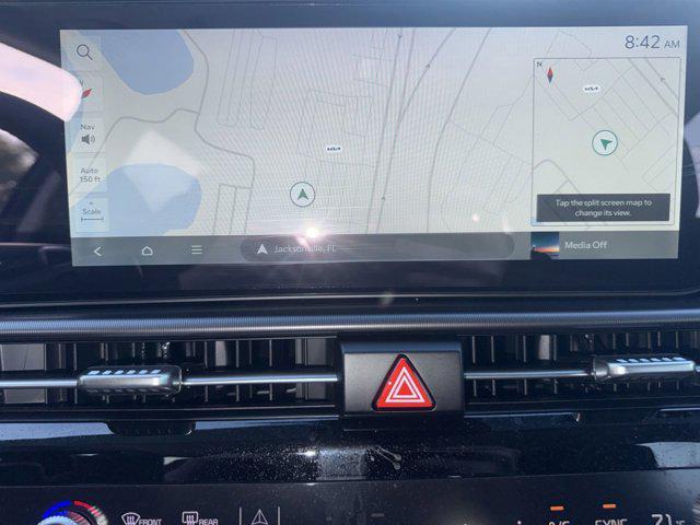 new 2026 Kia Sportage Hybrid car, priced at $40,680