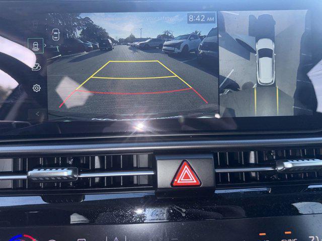 new 2026 Kia Sportage Hybrid car, priced at $40,680