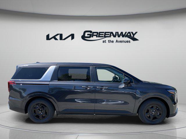 new 2025 Kia Carnival car, priced at $39,696