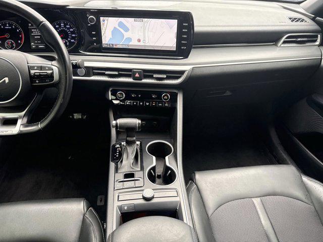 used 2023 Kia K5 car, priced at $22,997