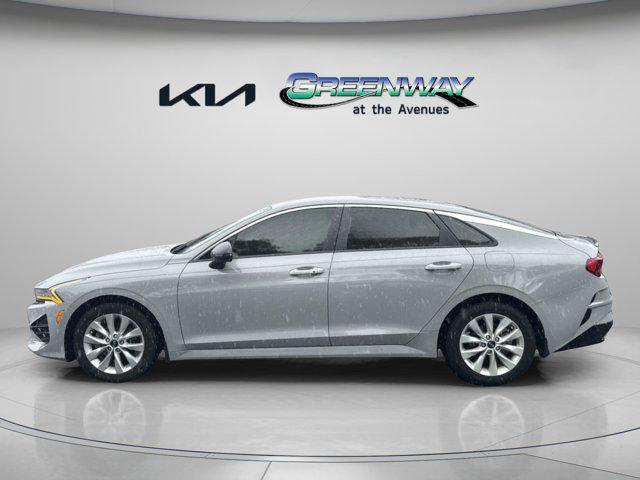used 2023 Kia K5 car, priced at $22,997