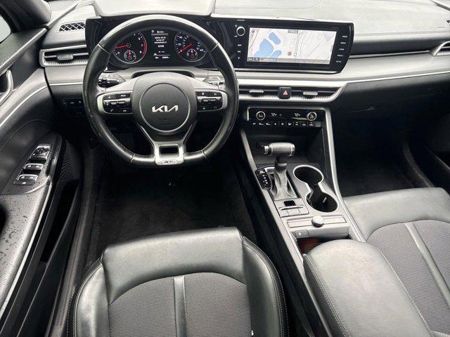 used 2023 Kia K5 car, priced at $22,997