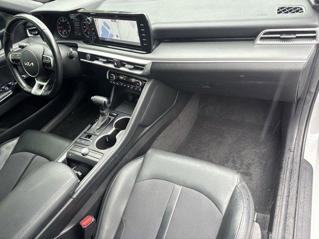 used 2023 Kia K5 car, priced at $22,997