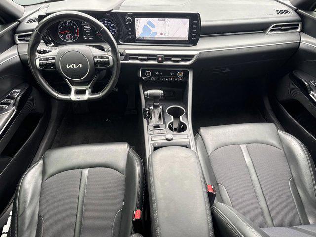used 2023 Kia K5 car, priced at $22,997