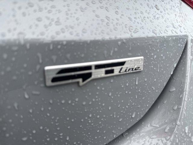 used 2023 Kia K5 car, priced at $22,997