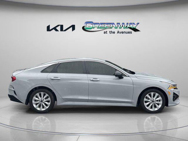 used 2023 Kia K5 car, priced at $22,997