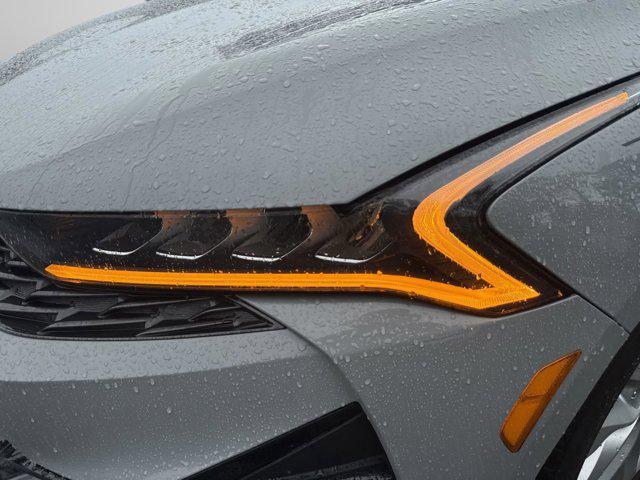 used 2023 Kia K5 car, priced at $22,997