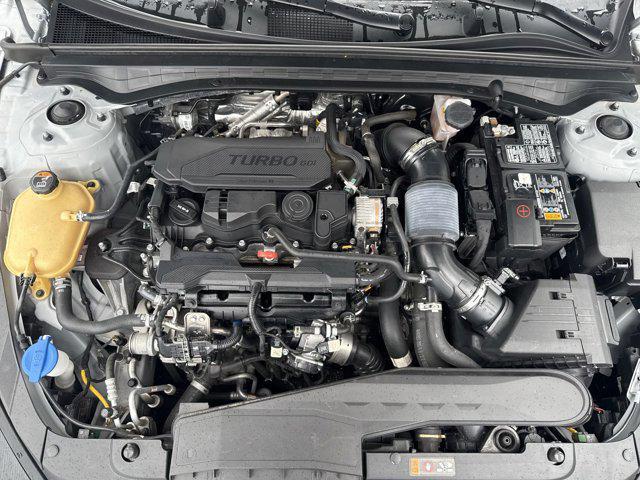 used 2023 Kia K5 car, priced at $22,997