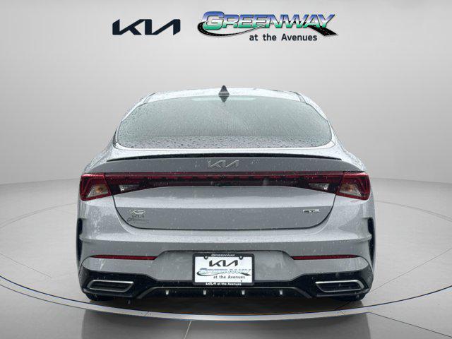 used 2023 Kia K5 car, priced at $22,997