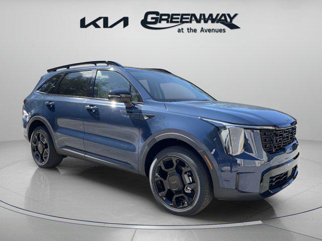 new 2026 Kia Sorento car, priced at $42,079