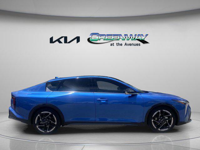 used 2025 Kia K4 car, priced at $22,999