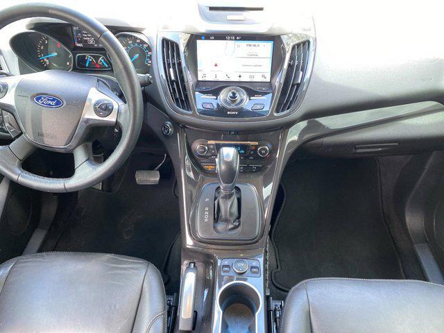 used 2016 Ford Escape car, priced at $13,888