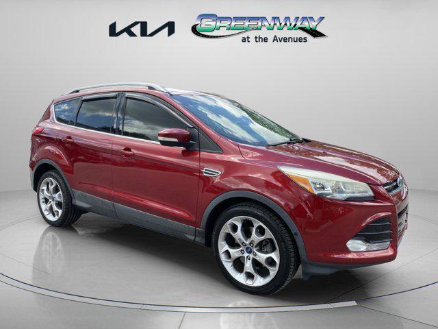 used 2016 Ford Escape car, priced at $13,888