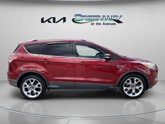 used 2016 Ford Escape car, priced at $13,888