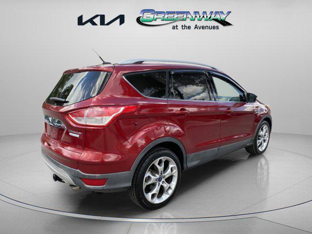 used 2016 Ford Escape car, priced at $13,888