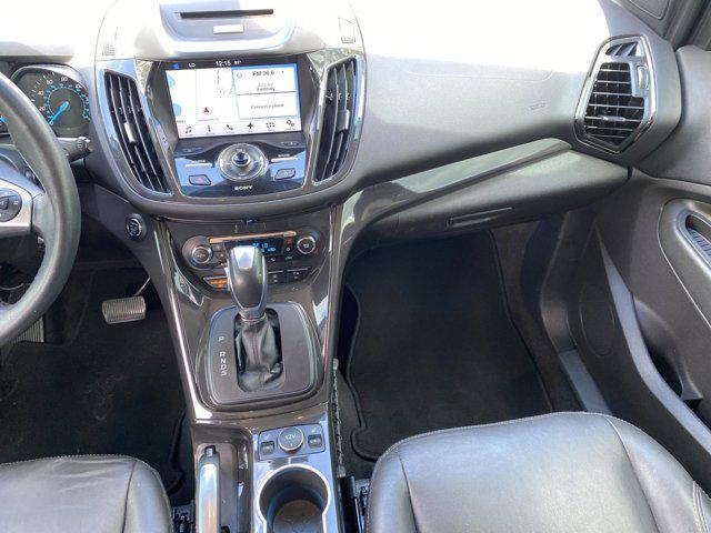 used 2016 Ford Escape car, priced at $13,888