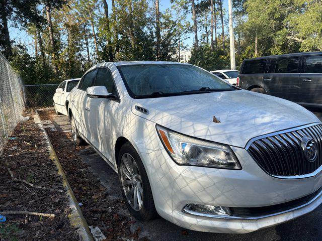 used 2016 Buick LaCrosse car, priced at $12,798
