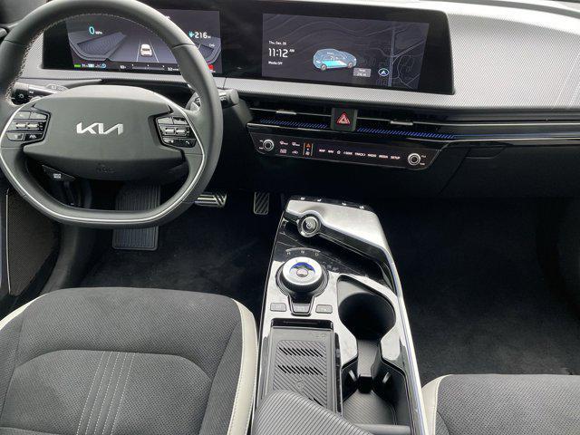 new 2024 Kia EV6 car, priced at $42,212