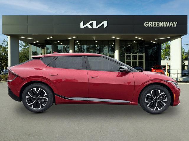 new 2024 Kia EV6 car, priced at $42,212