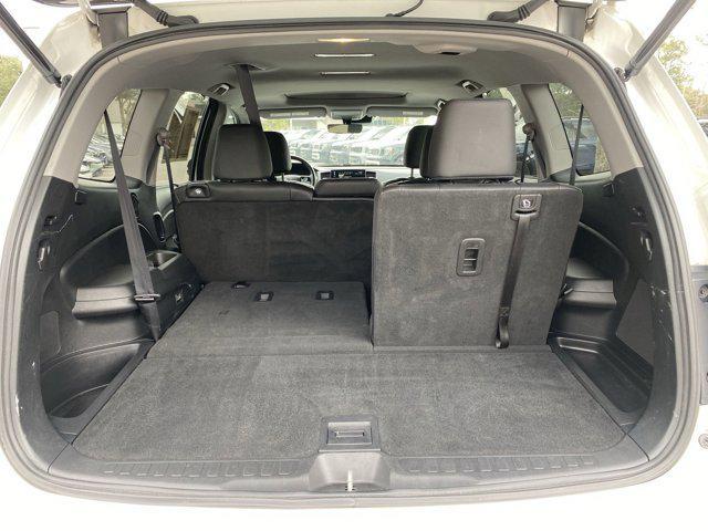 used 2021 Honda Pilot car, priced at $24,688