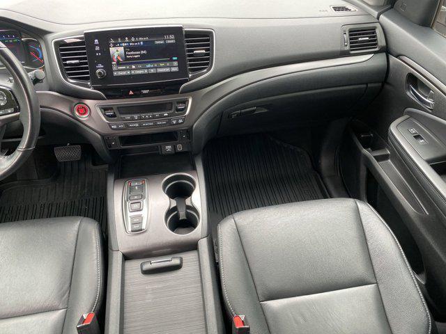 used 2021 Honda Pilot car, priced at $24,688