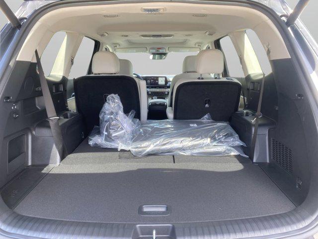 new 2025 Kia Telluride car, priced at $40,126