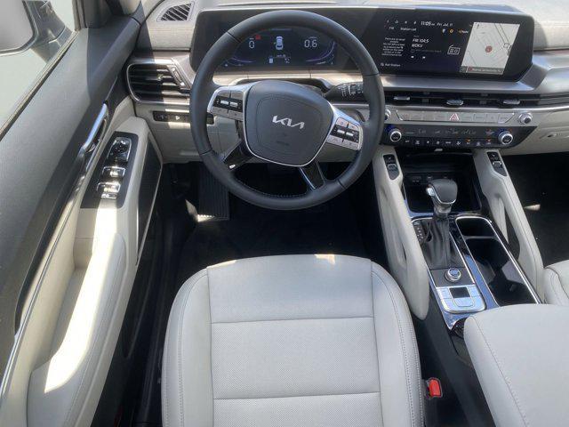 new 2025 Kia Telluride car, priced at $40,126