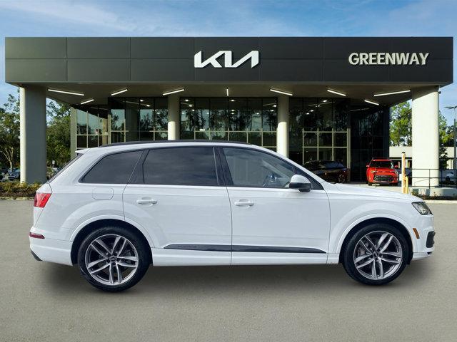 used 2018 Audi Q7 car, priced at $18,213