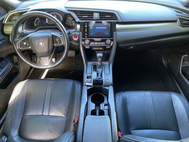 used 2018 Honda Civic car, priced at $16,799