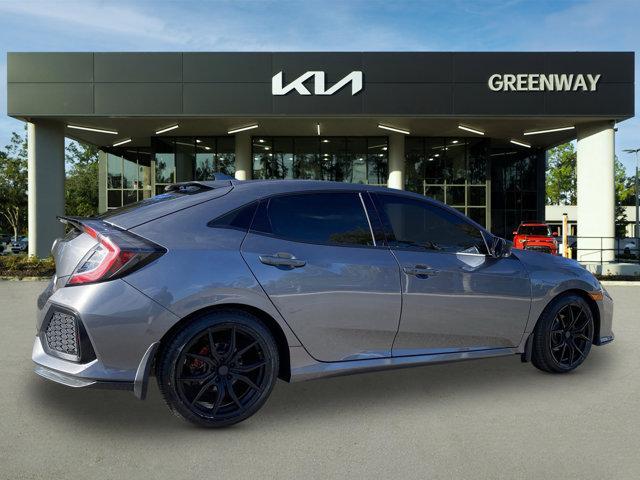 used 2018 Honda Civic car, priced at $16,799