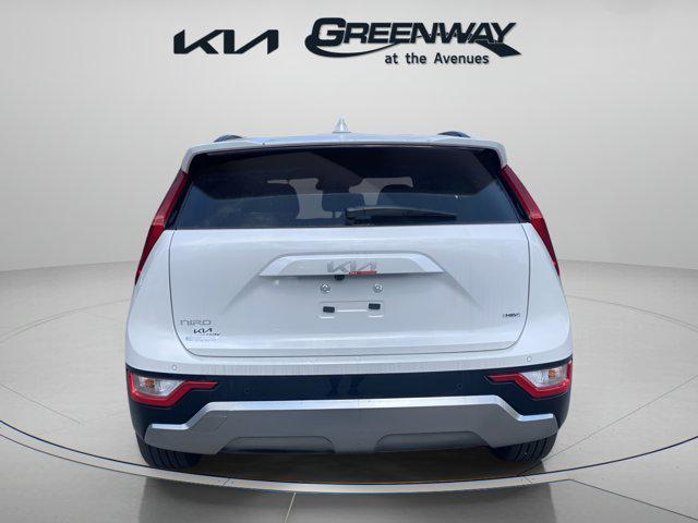 new 2025 Kia Niro car, priced at $33,333