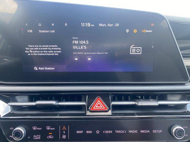 new 2025 Kia Niro car, priced at $31,433