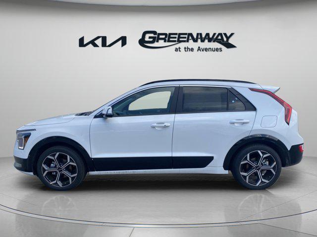 new 2025 Kia Niro car, priced at $32,934