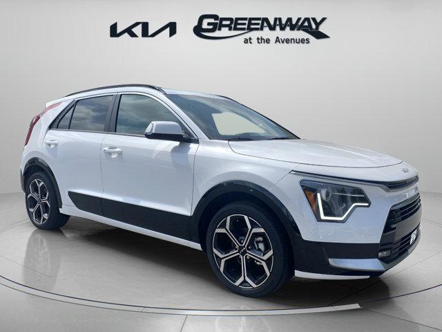 new 2025 Kia Niro car, priced at $32,834