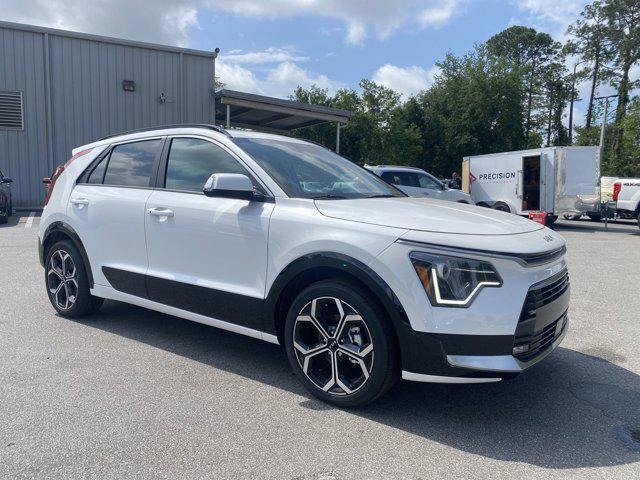 new 2025 Kia Niro car, priced at $31,433
