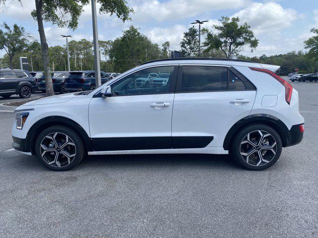 new 2025 Kia Niro car, priced at $31,433