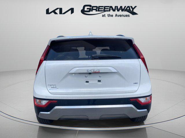 new 2025 Kia Niro car, priced at $32,934