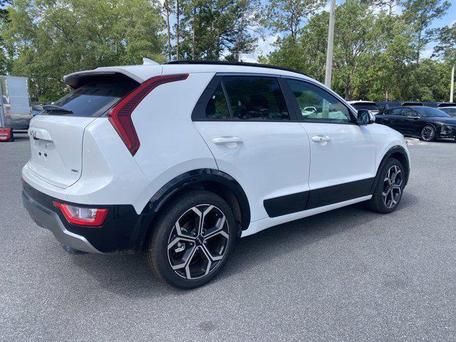 new 2025 Kia Niro car, priced at $31,433
