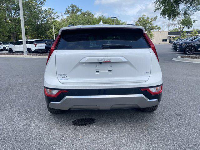 new 2025 Kia Niro car, priced at $31,433