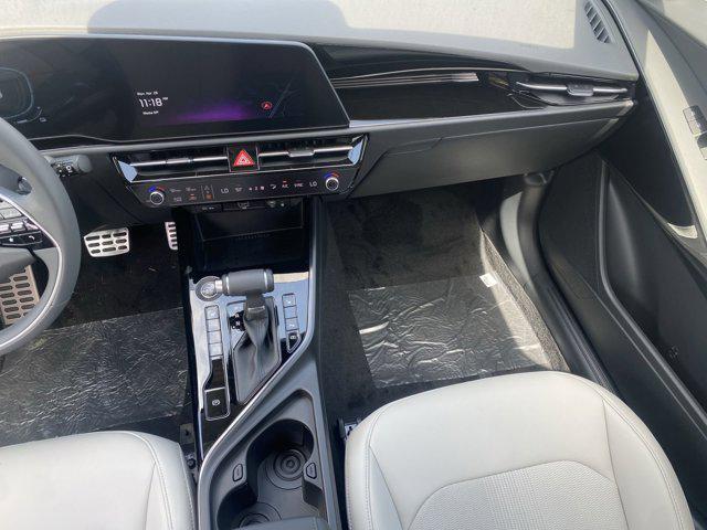 new 2025 Kia Niro car, priced at $32,934