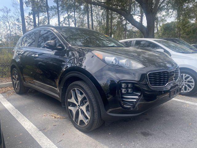 used 2017 Kia Sportage car, priced at $15,388